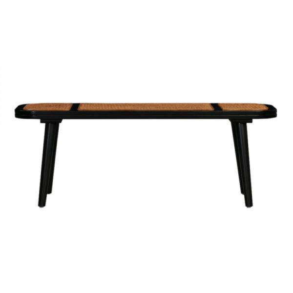 Saville Cane Bench