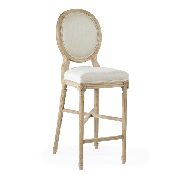 Natural Alice Pop Barstool