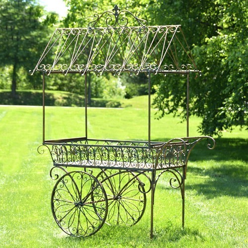 Floral Cart
