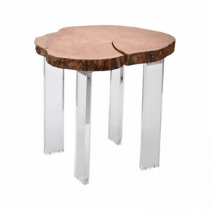 Timber Side Table