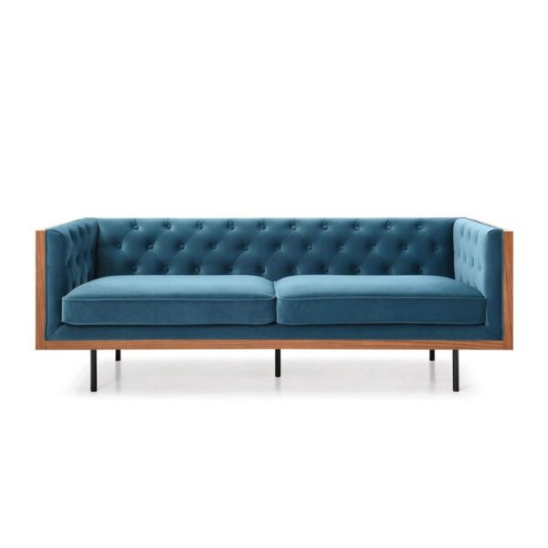 Anders Velvet Sofa