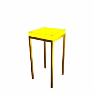 Light Box Side Table