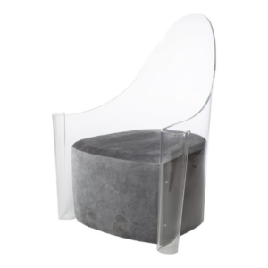 Zodak Acrylic Chair