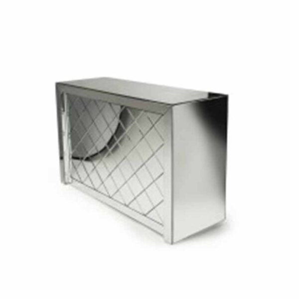 Aria Mirrored Bar
