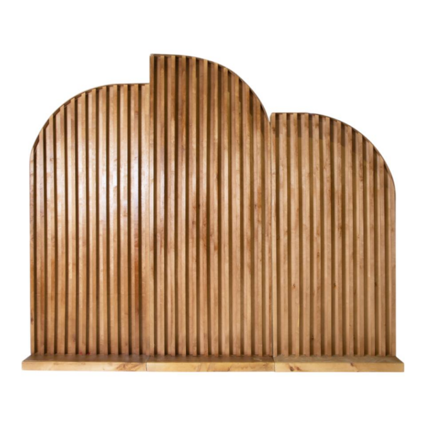 Summit Slatted Panel