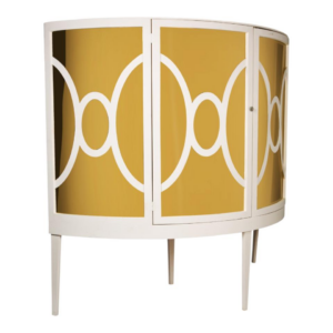 Oval Torah Ark