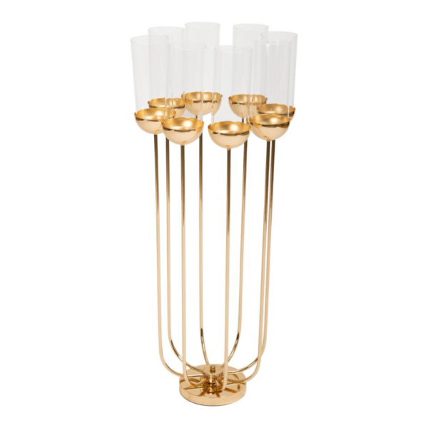 Tandem Candelabra