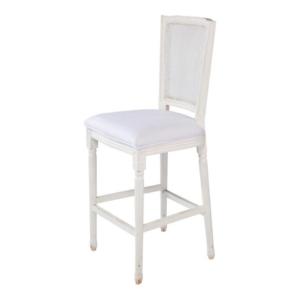 Nantucket Caneback Barstool
