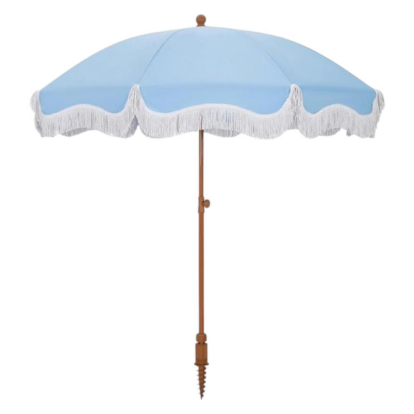 Auzre Umbrella