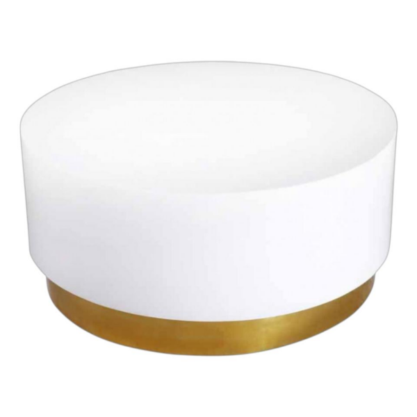 Drum Coffee Table