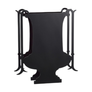 Custom Silhouette Urn