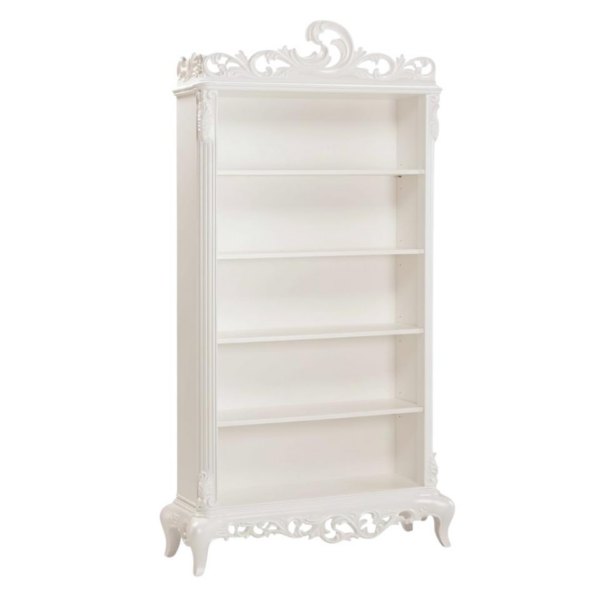 Rococo Bookcase